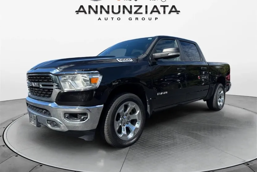 2022 Ram 1500 Big Horn Lone Star photo 1