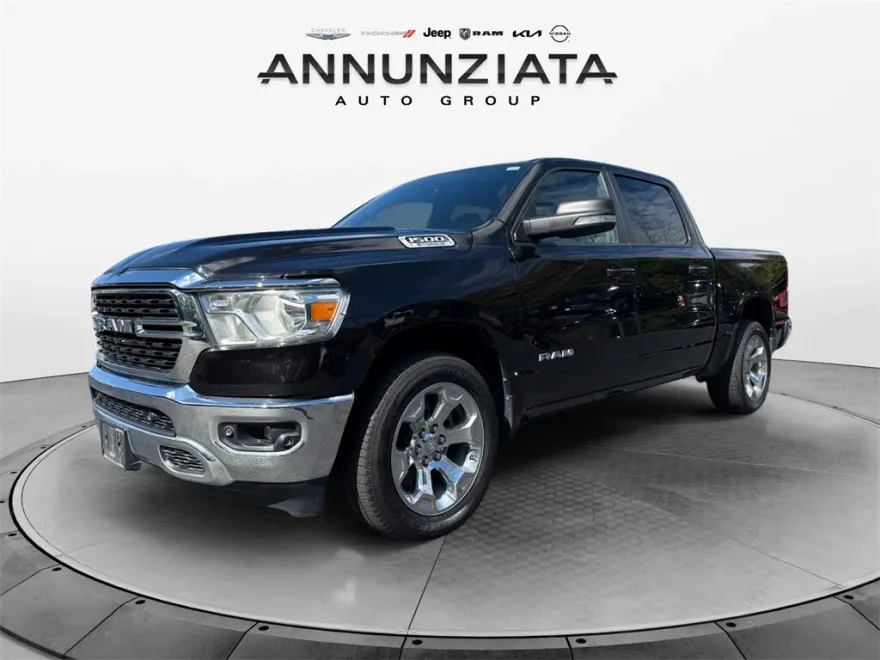 2022 Ram 1500 Big Horn Lone Star photo 1