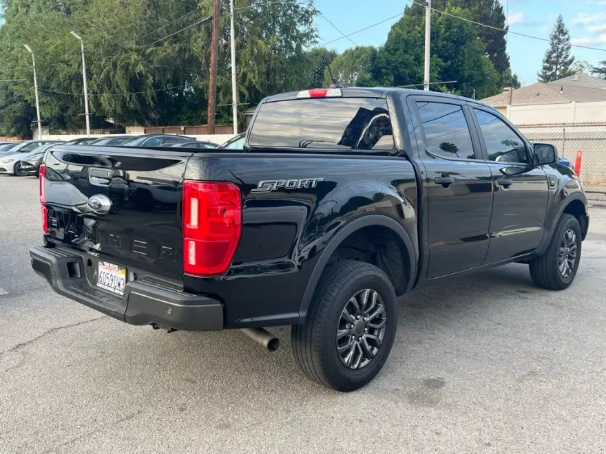 2021 Ford Ranger XLT photo 1