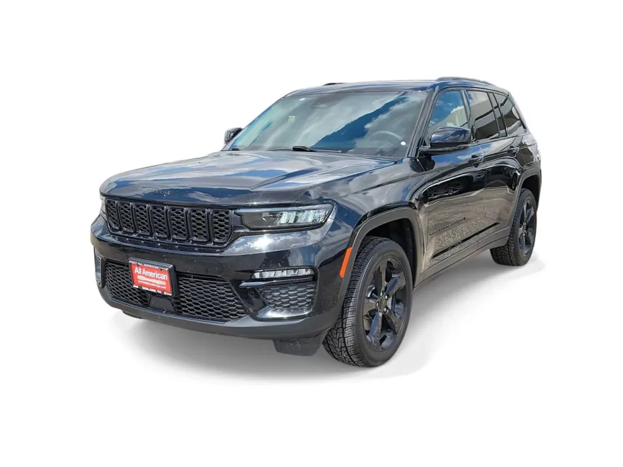2023 Jeep Grand Cherokee Limited photo 1