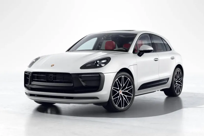 2026 Porsche Macan T photo 1