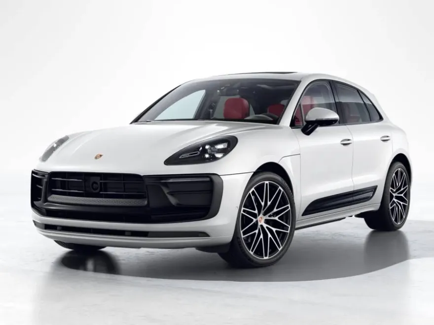 2026 Porsche Macan T photo 1