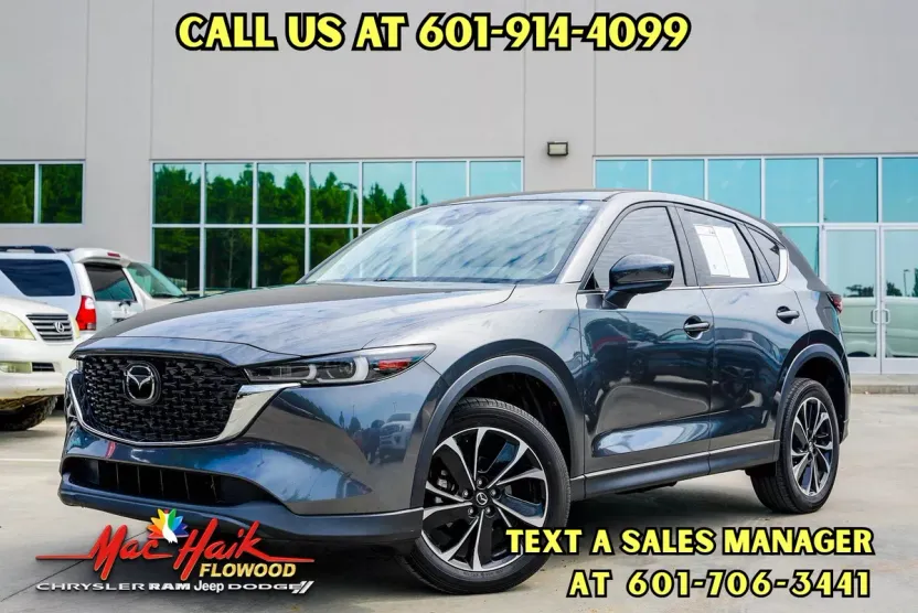 2023 Mazda CX-5 2.5 S Premium photo 1