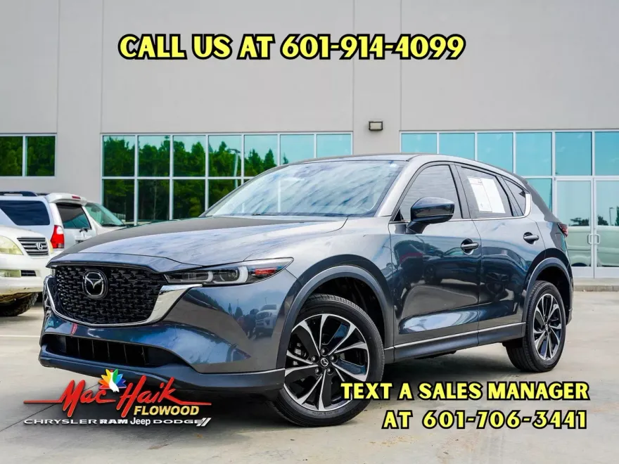 2023 Mazda CX-5 2.5 S Premium photo 1