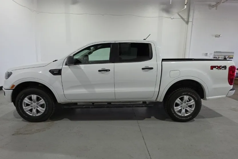 2019 Ford Ranger XLT photo 1