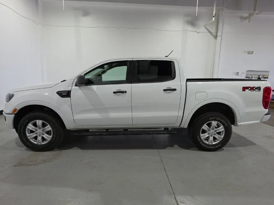 2019 Ford Ranger XLT photo 1