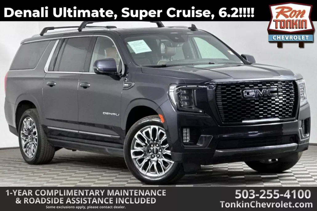 2023 Gmc Yukon XL Denali Ultimate photo 1