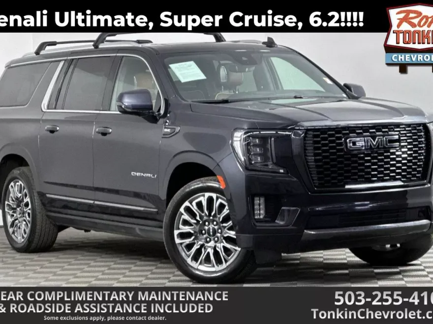 2023 Gmc Yukon XL Denali Ultimate photo 1