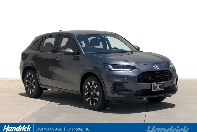 2026 Honda HR-V EX-L 2WD photo 1