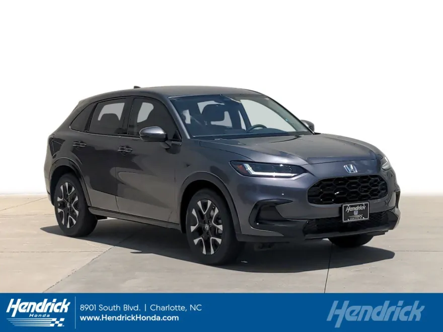 2026 Honda HR-V EX-L 2WD photo 1
