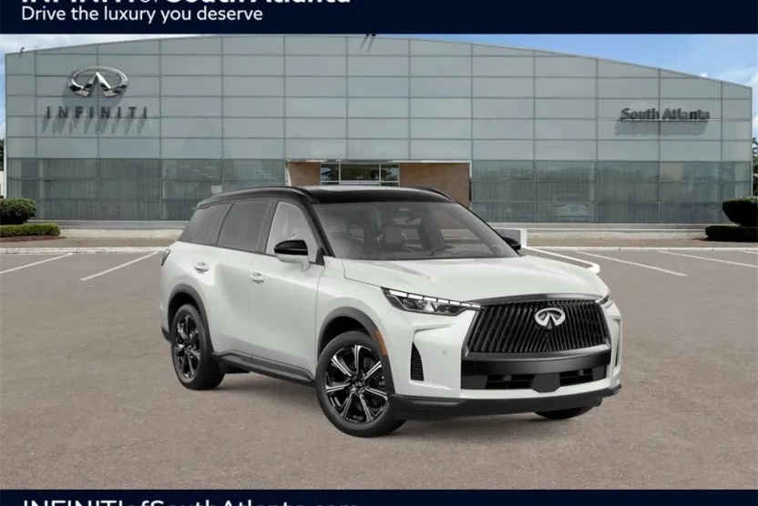 2026 Infiniti QX60 Autograph AWD photo 1