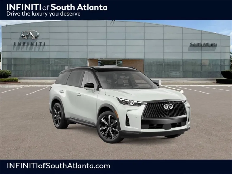 2026 Infiniti QX60 Autograph AWD photo 1