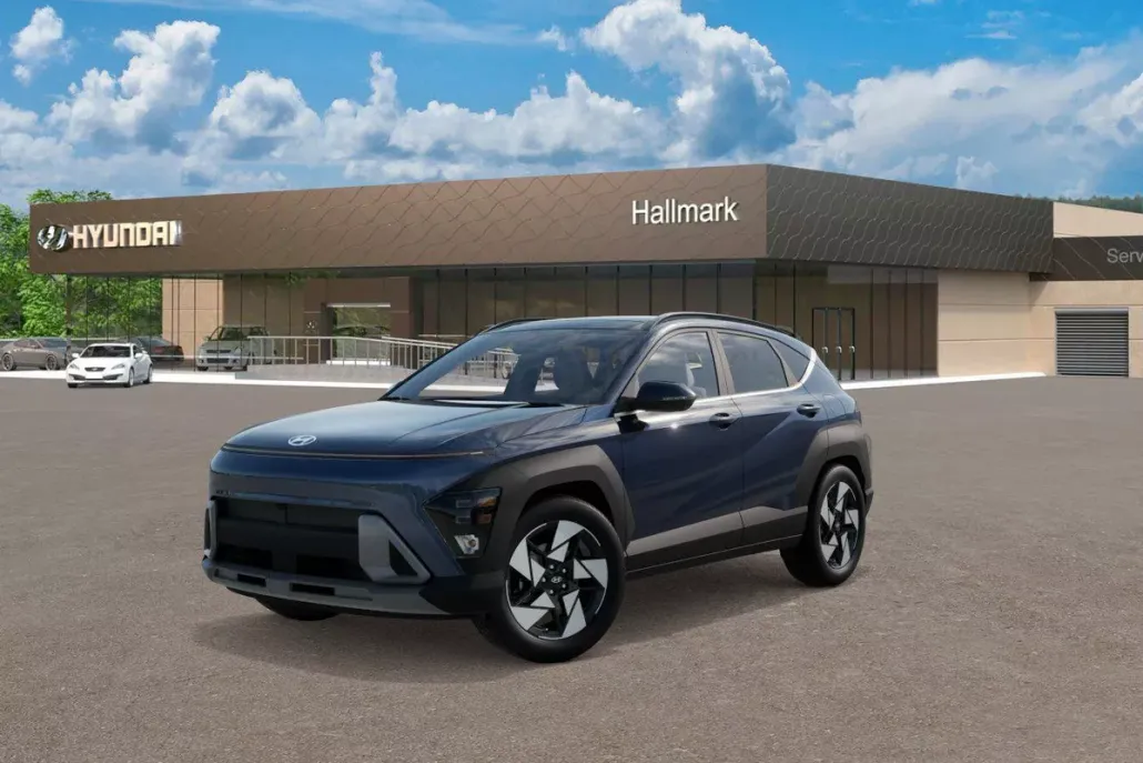 2026 Hyundai Kona SEL photo 1