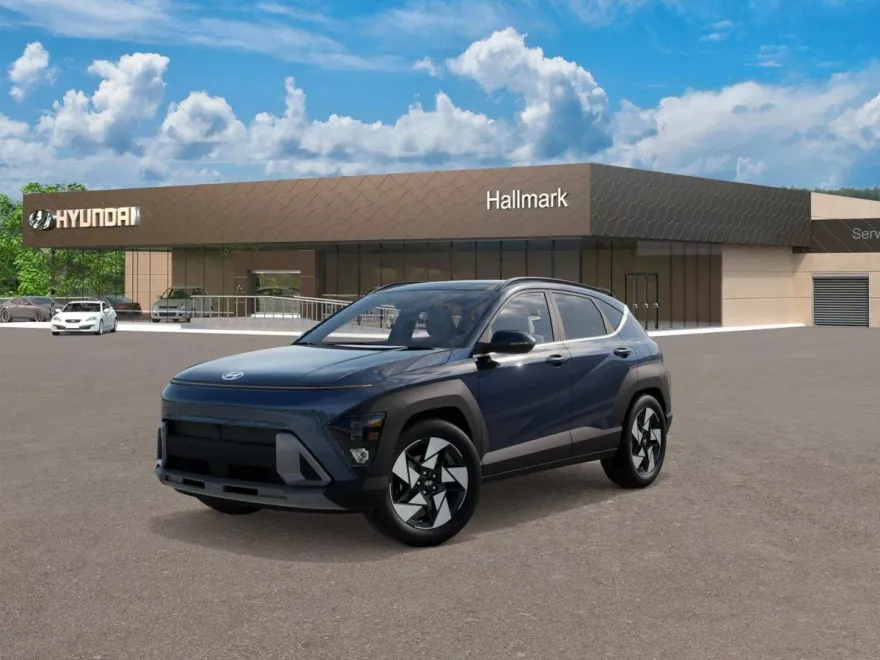 2026 Hyundai Kona SEL photo 1