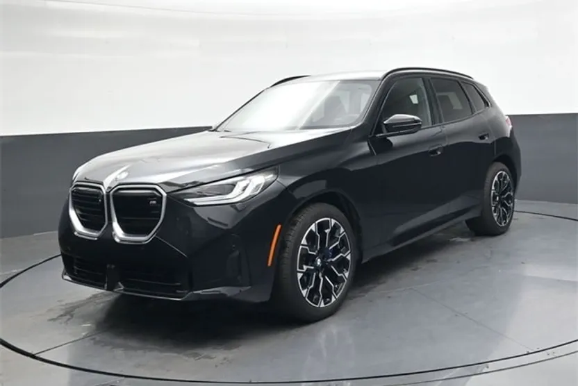 2025 Bmw X3 M50 photo 1