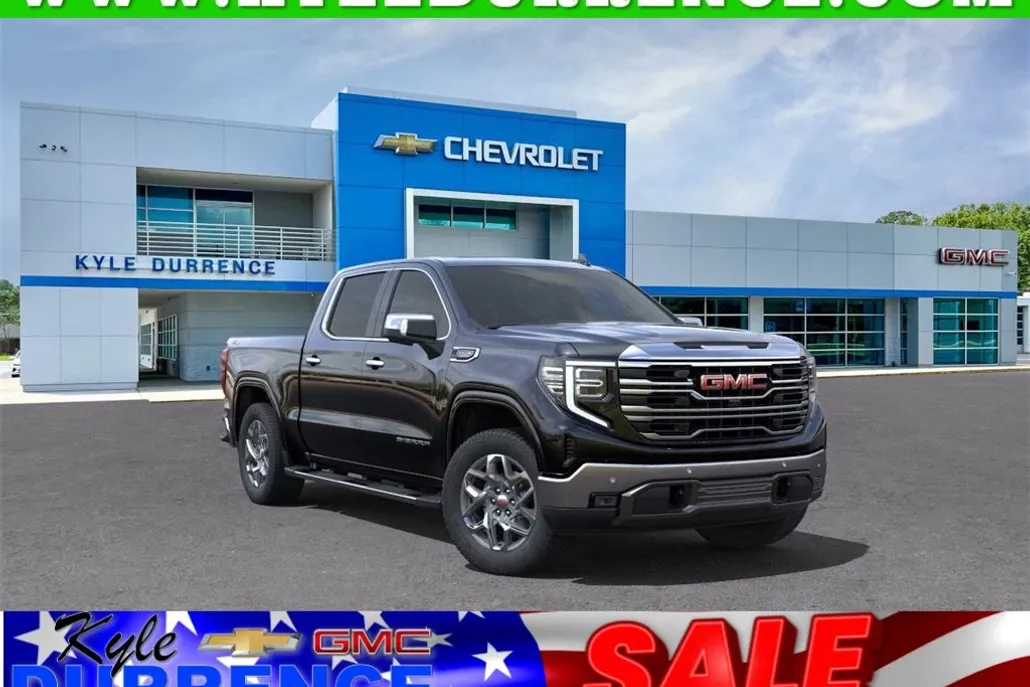 2025 Gmc Sierra 1500 SLT photo 1