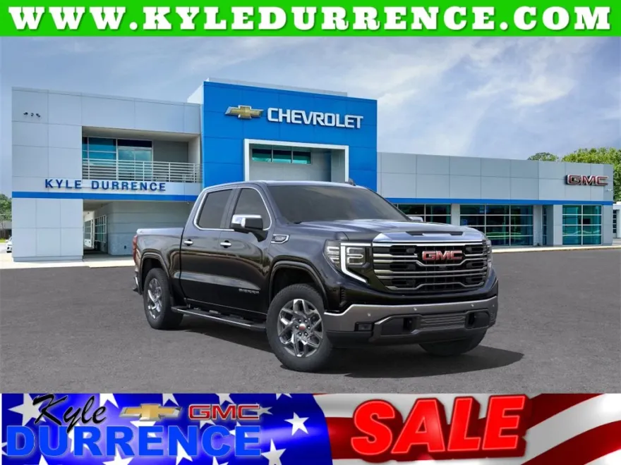 2025 Gmc Sierra 1500 SLT photo 1
