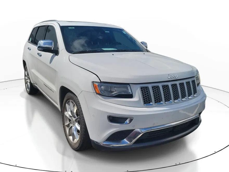 2014 Jeep Grand Cherokee Summit photo 1