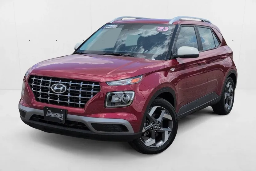2023 Hyundai Venue SEL photo 1