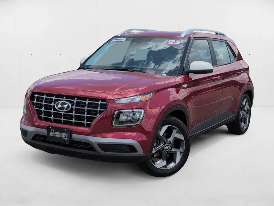 2023 Hyundai Venue SEL photo 1