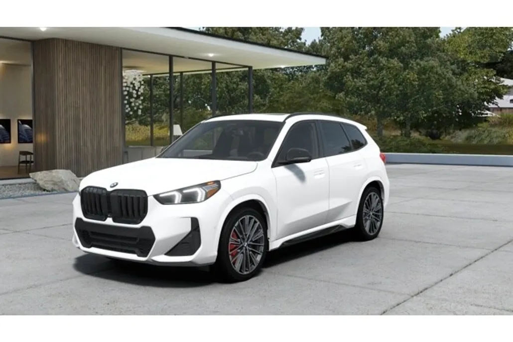 2026 Bmw X1 M35i photo 1