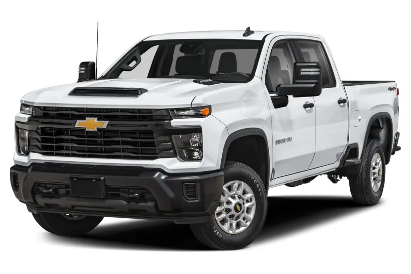 2024 Chevrolet Silverado 2500HD LT photo 1