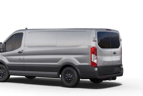 2024 Ford Transit Cargo Van photo 2