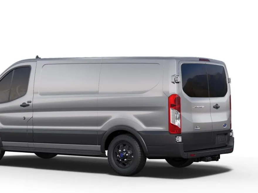 2024 Ford Transit Cargo Van photo 2