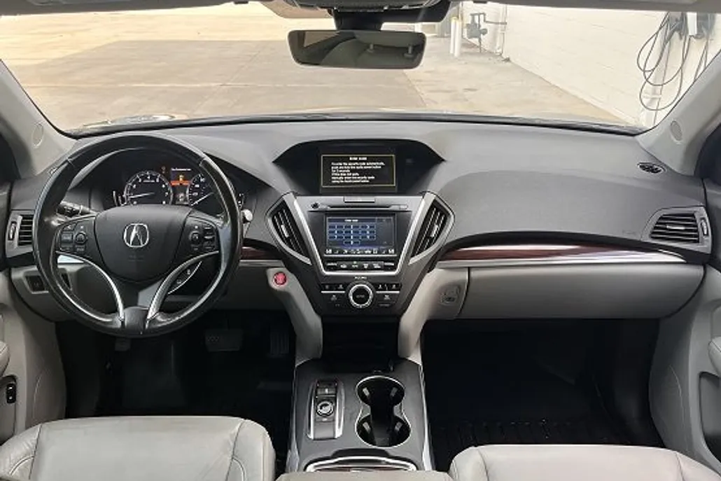 2016 Acura MDX SH-AWD Technology photo 1
