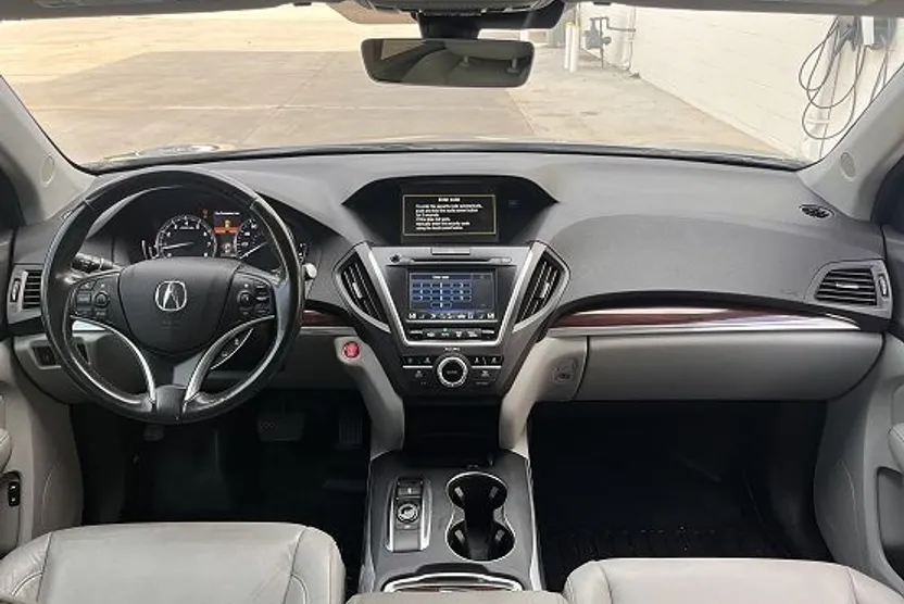 2016 Acura MDX SH-AWD Technology photo 1