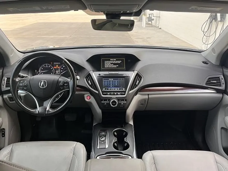 2016 Acura MDX SH-AWD Technology photo 1