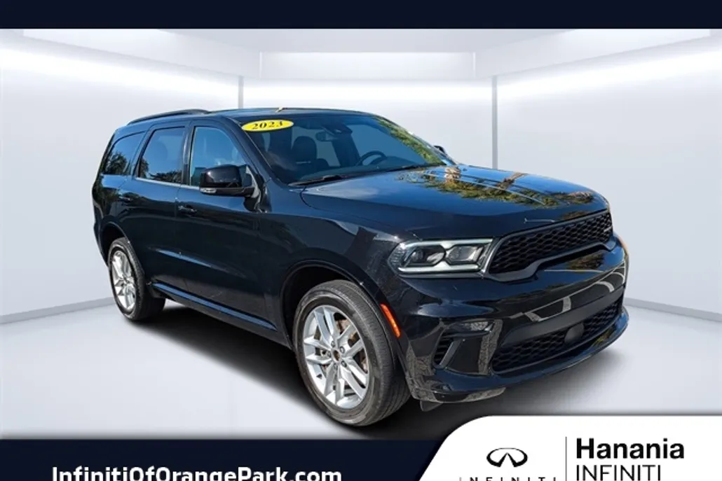 2023 Dodge Durango GT Plus photo 1
