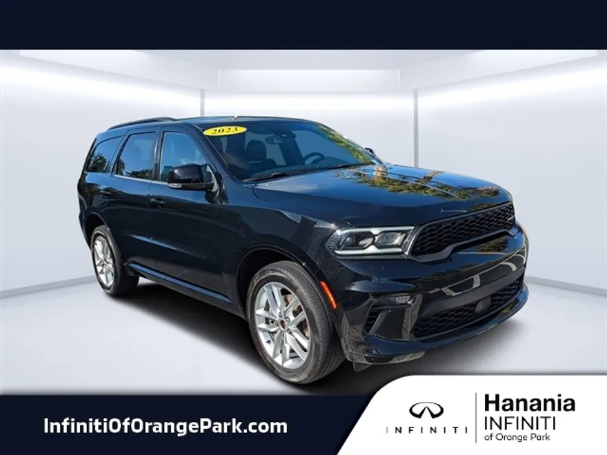 2023 Dodge Durango GT Plus photo 1