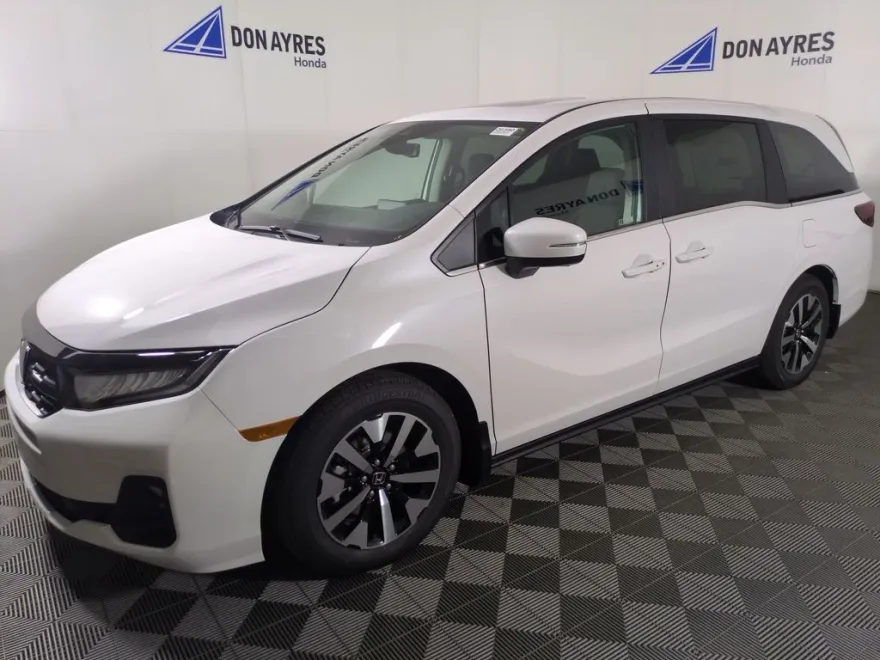 2026 Honda Odyssey EX-L photo 1