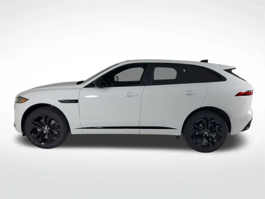 2026 Jaguar F-PACE P400 R-Dynamic S photo 1