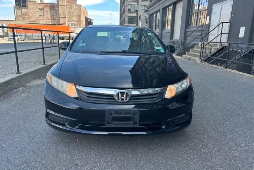 2012 Honda Civic EX-L photo 1