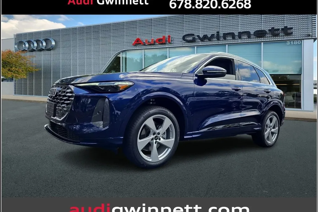 2025 Audi Q5 2.0T Premium Plus photo 1