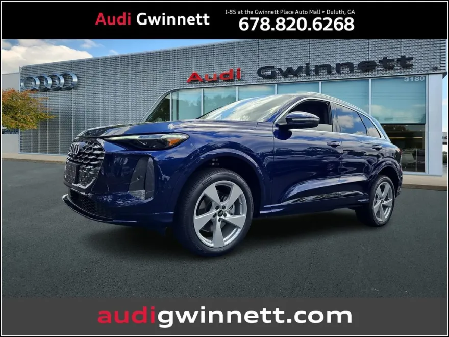 2025 Audi Q5 2.0T Premium Plus photo 1