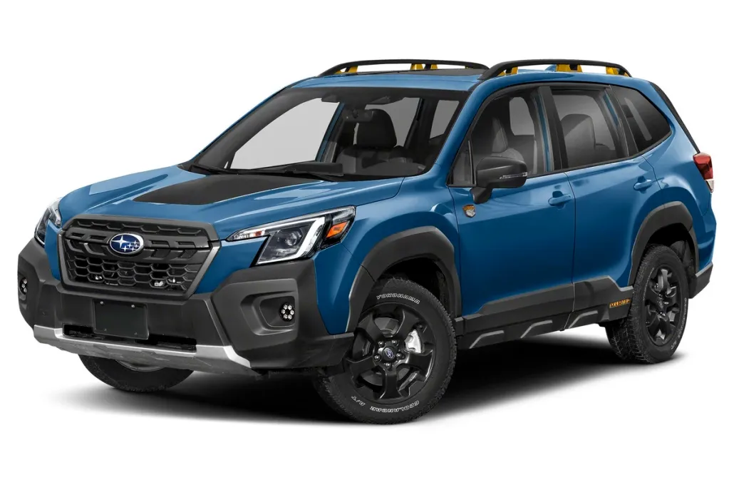 2025 Subaru Forester Wilderness photo 1