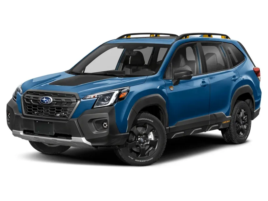 2025 Subaru Forester Wilderness photo 1