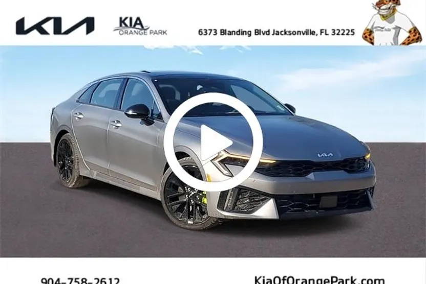 2026 Kia K5 GT photo 1