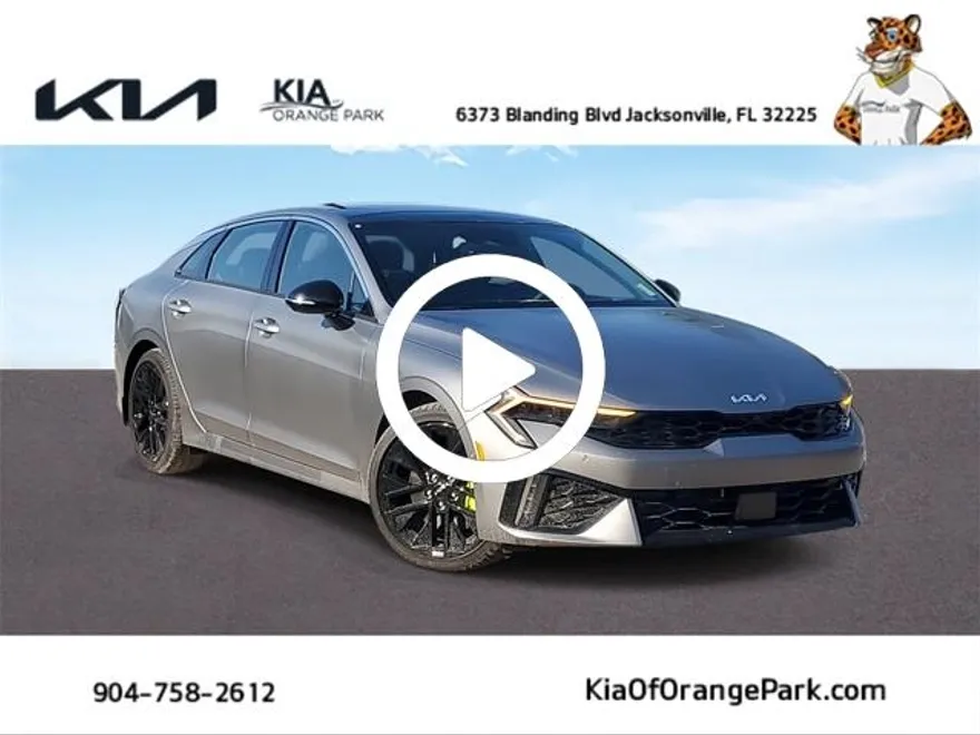 2026 Kia K5 GT photo 1