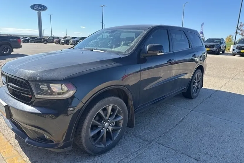 2018 Dodge Durango GT photo 1