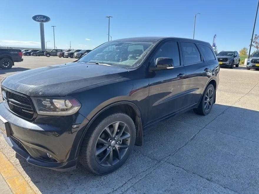 2018 Dodge Durango GT photo 1