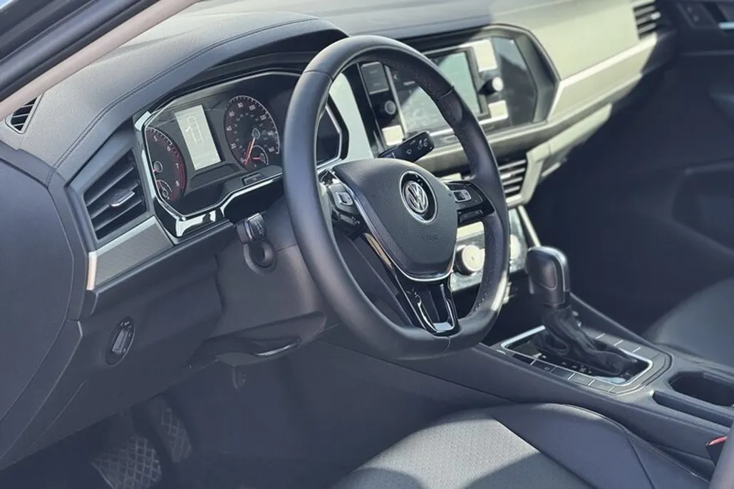 2020 Volkswagen Jetta S photo 1