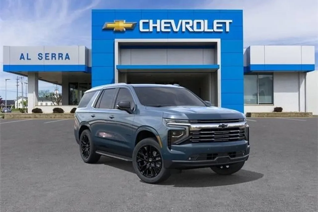 2025 Chevrolet Tahoe Premier photo 1