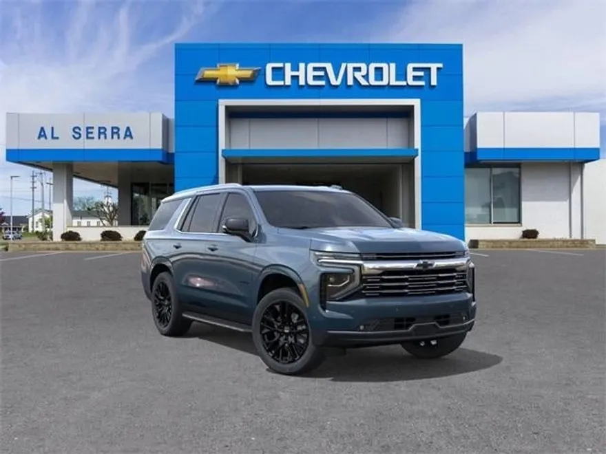 2025 Chevrolet Tahoe Premier photo 1
