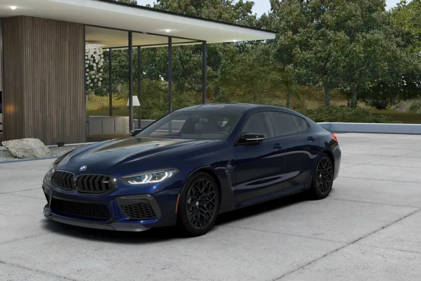 2025 Bmw M8 Competition photo 1