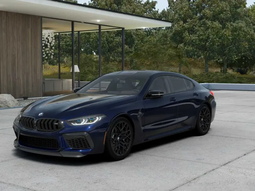 2025 Bmw M8 Competition photo 1