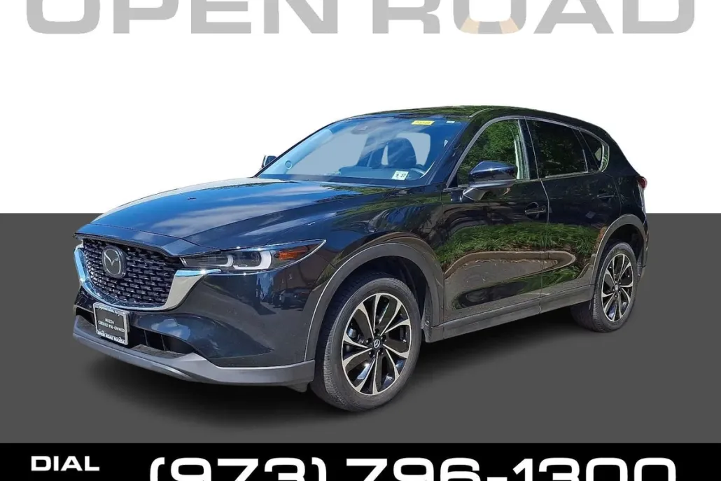 2022 Mazda CX-5 2.5 S Premium photo 1